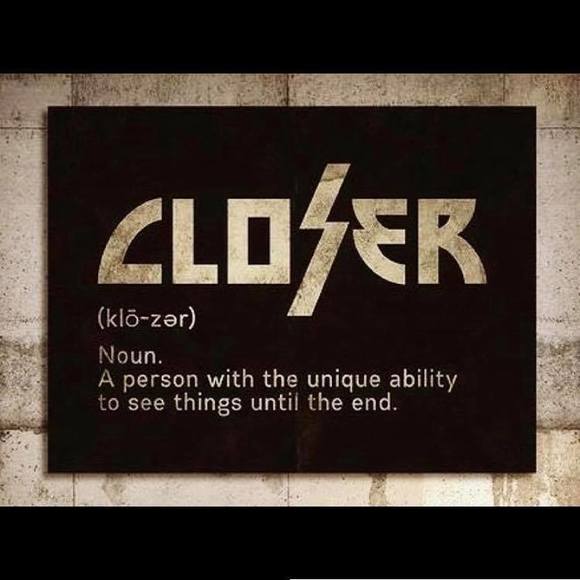 Meet your Posher, Garrett - Picture 1 of 1